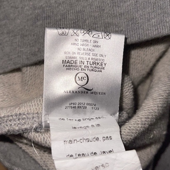 Alexander McQueen crewneck - Picture 4 of 4